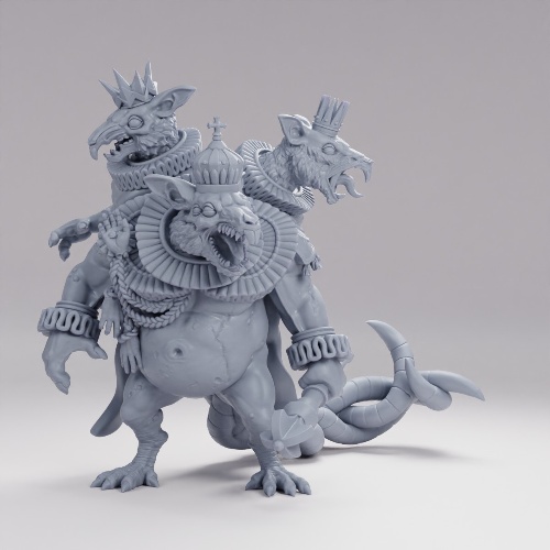 Picture of Rat King