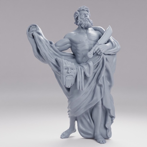 Picture of Saint Bartholomaeus