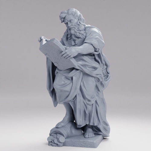 Picture of Saint Matthaeus