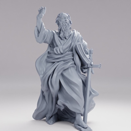 Picture of Saint Paulus Caio