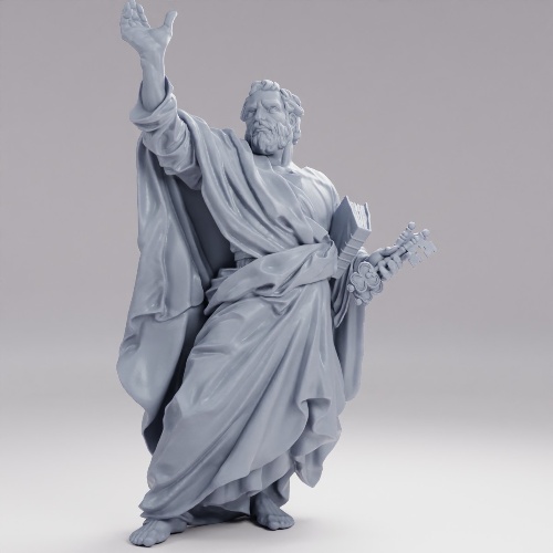 Picture of Saint Petrus