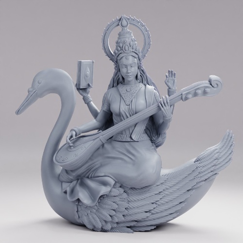 Picture of Saraswati