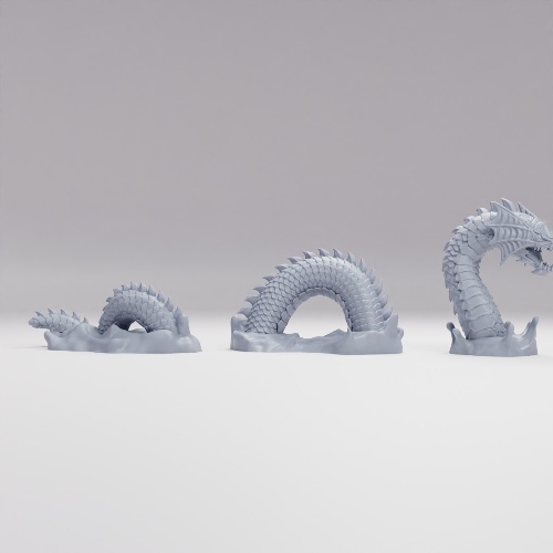 Picture of Sea Serpent