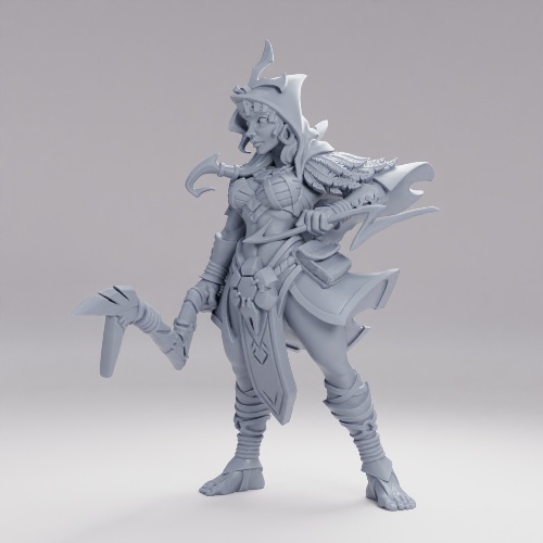 Picture of Seeker of Loss