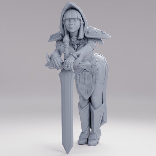 牡羊の騎士 シレンシア の画像