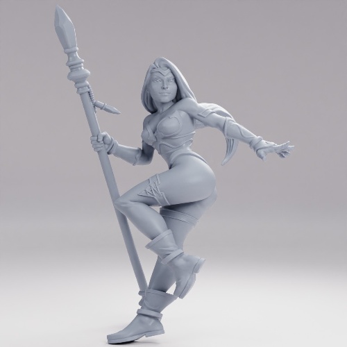 Picture of Sorcerer Girl