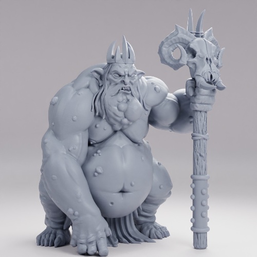 Picture of The Goblin King