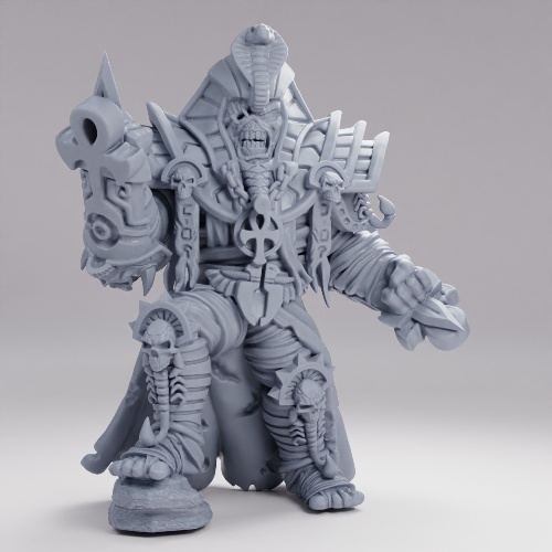Picture of Titankamon