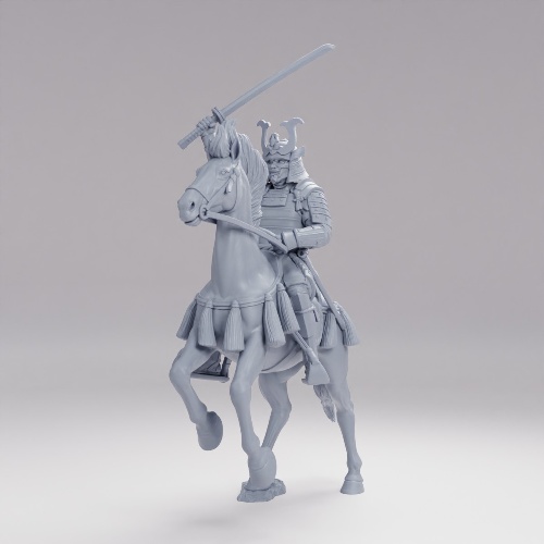 将軍の永遠なる突撃 の画像
