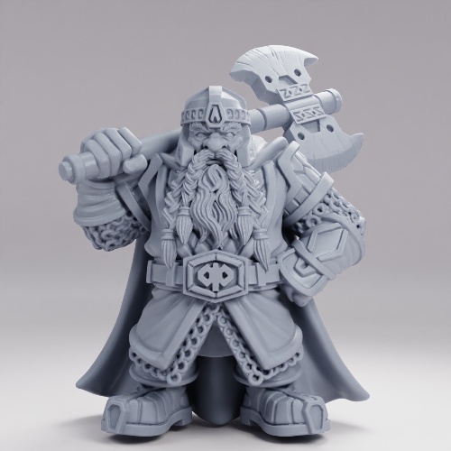 Picture of Uddir Thunderaxe