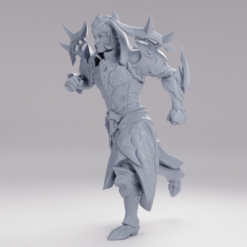 Picture of Vengeance Blitzer D
