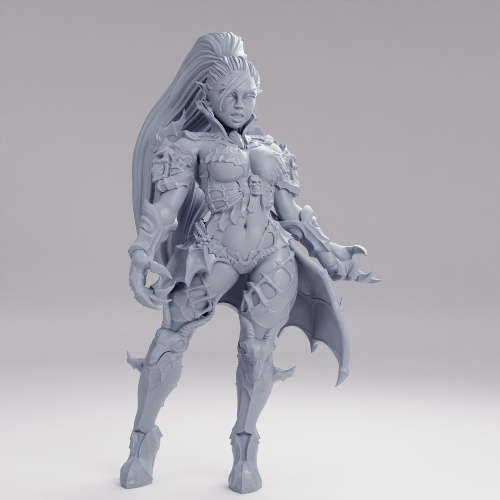 Picture of Vengeance Witch B
