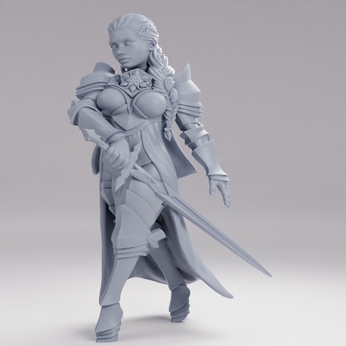Picture of Winter Princess Elma