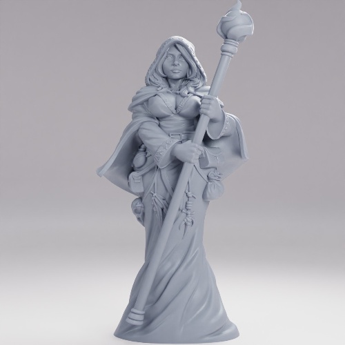 Picture of Wizard Girl