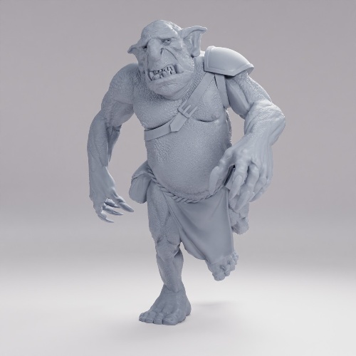 Picture of Zulgar Swamptusk