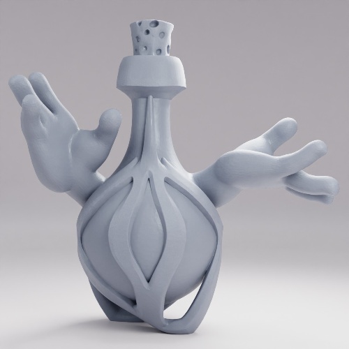 Picture of Animated Potion A