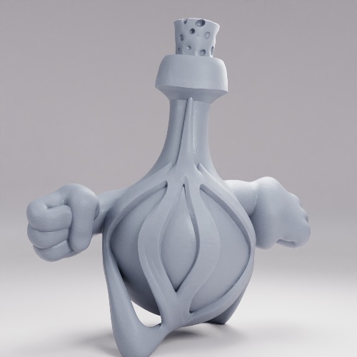Picture of Animated Potion B