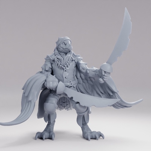 Picture of Arakocra Pirate