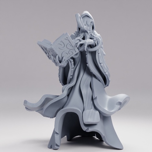 セレブラル・ヴォイド・メイジ（脳髄の虚無魔導師） の画像