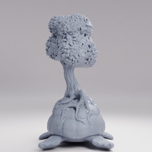 Picture of Aspidochelone