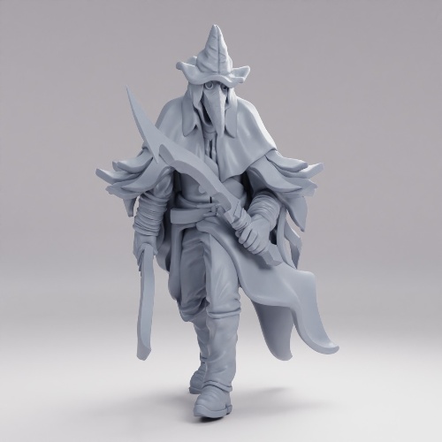 Picture of Crow Hunter