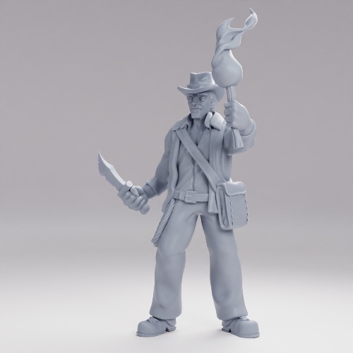 Picture of Crypt Raider
