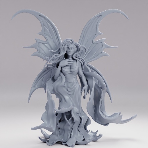 Picture of Dark Fairy
