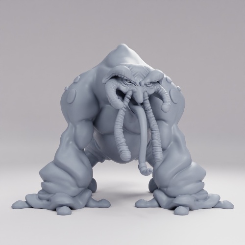 Picture of Dire Wraith