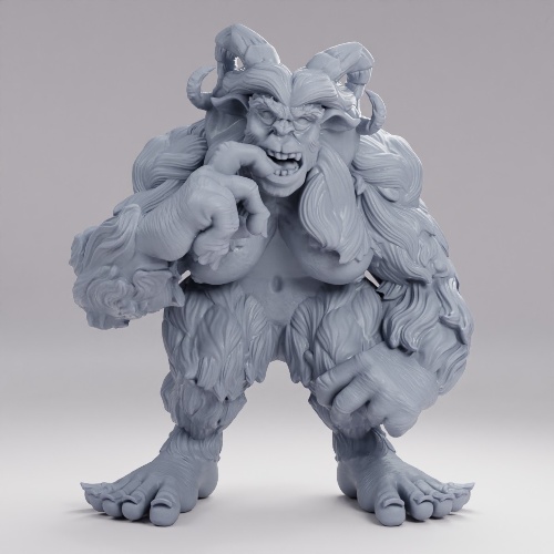 Picture of Female Yeti