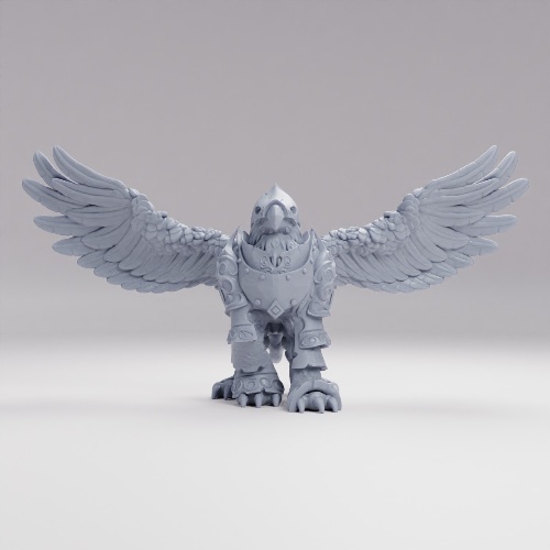 Picture of Flying Griffon