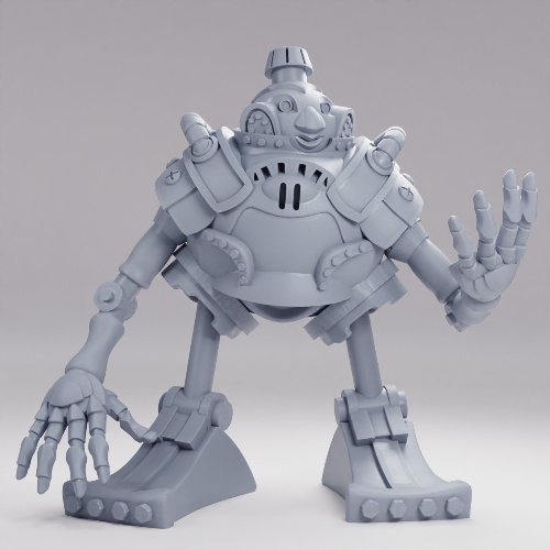 Picture of Gnomebot