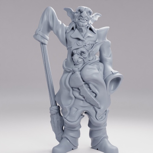 Picture of Goblin Smuggler
