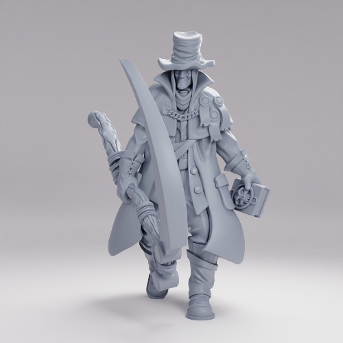 Picture of Grim Hunter