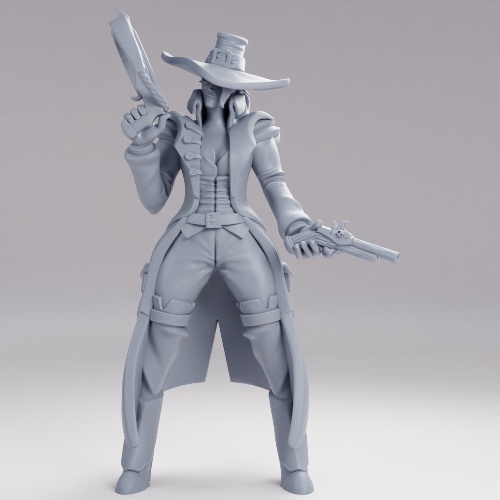 Picture of Hellsing Huntress