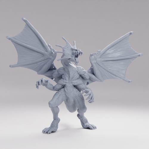 Picture of Jabberwocky
