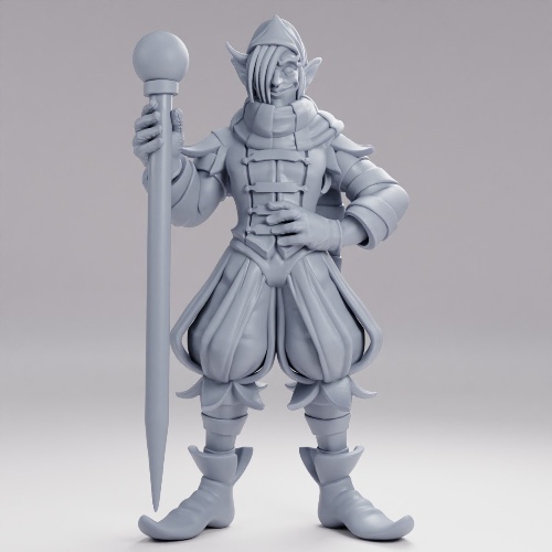 Picture of Jack Frost