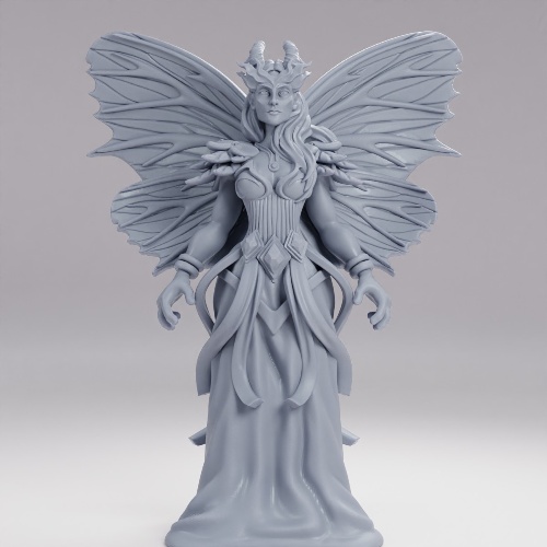 Picture of Moth Fairy
