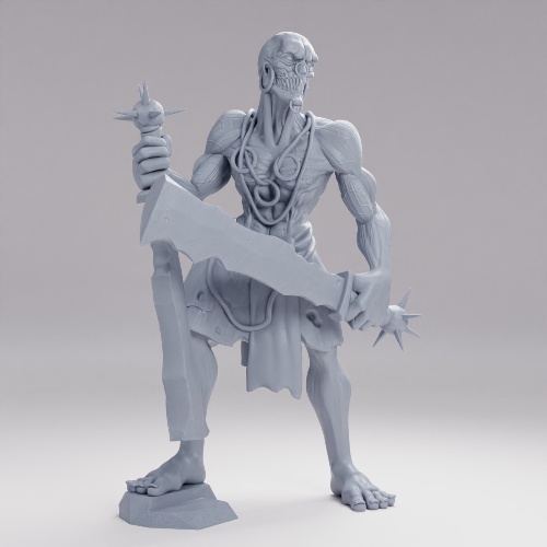 Picture of Orc Adept