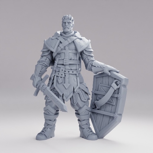 Picture of Paladin Traveler