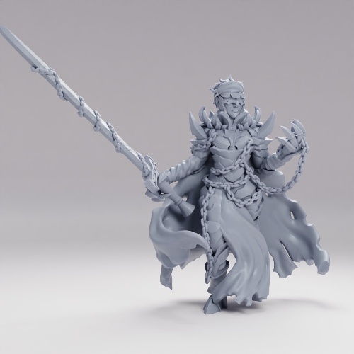 Picture of Ruin Knight