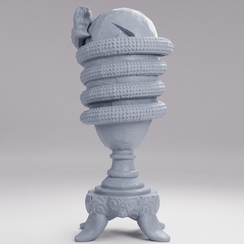 Picture of Snake Orb