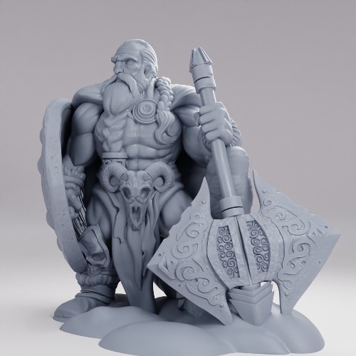 Picture of Snow Dwarf