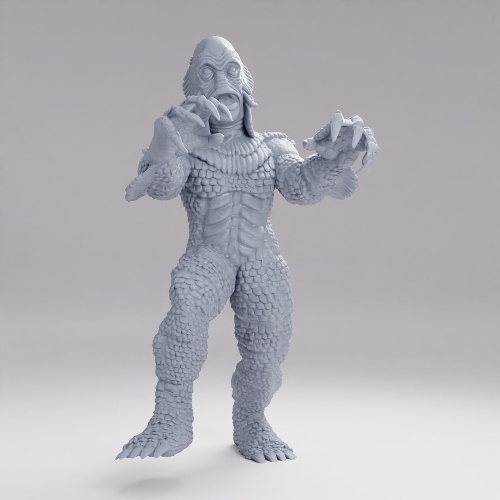 Picture of Swamp Creature