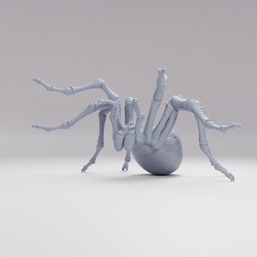 Picture of Tarantula Attack