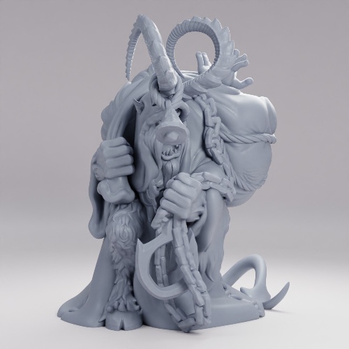 Picture of The Krampus