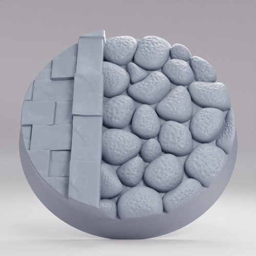 Picture of Town Base 25mm