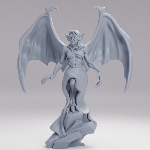 Picture of Vampire Beast Female