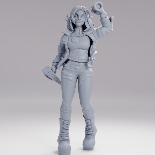 Picture of Vampire Slayer Flashlight