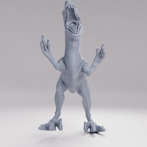 Picture of Velociraptor