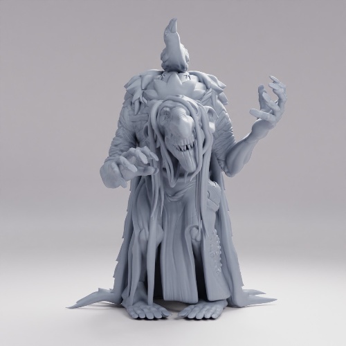 Picture of Witch Troll